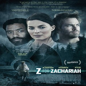 Z for Zachariah 